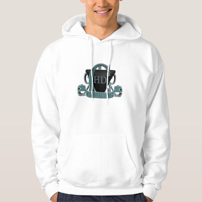 Sudadera con capucha (Anverso)