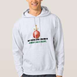 Sudadera con capucha