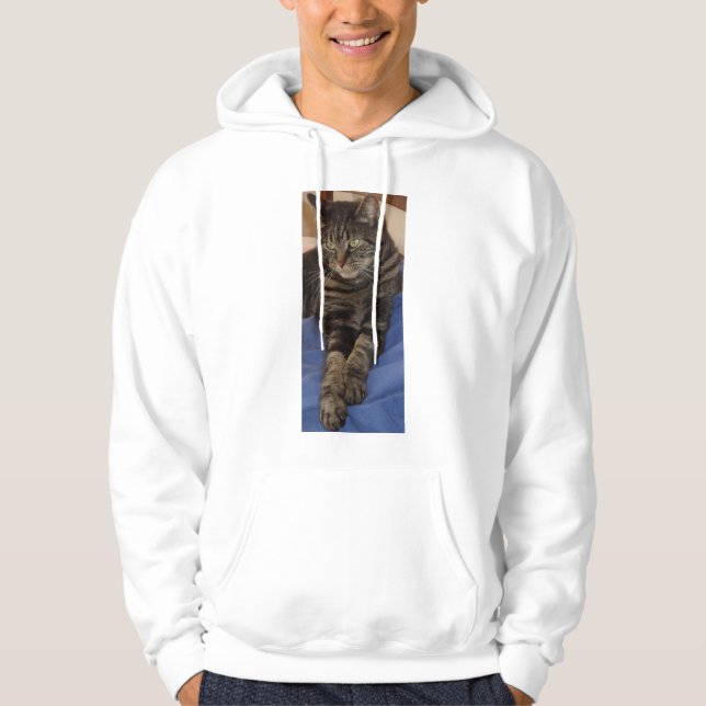 Sudadera con capucha (Anverso)