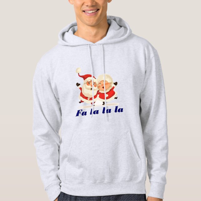 Sudadera con capucha (Anverso)