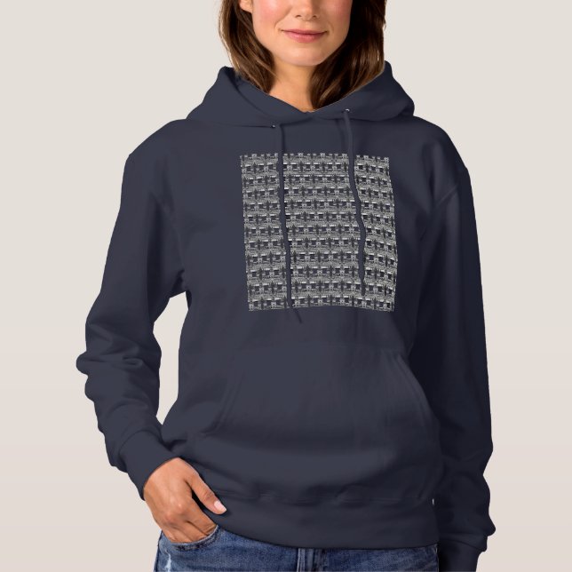 Sudadera con capucha (Anverso)