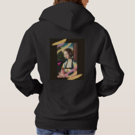 Sudadera con capucha