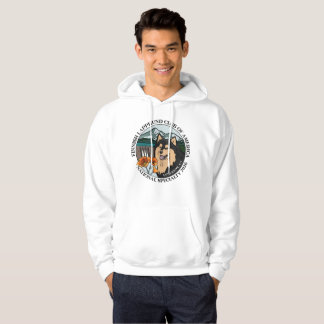 Sudadera con capucha