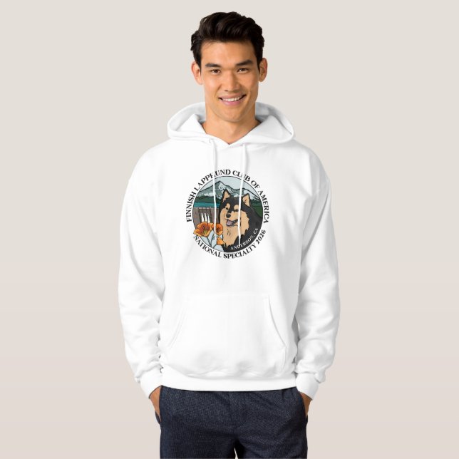 Sudadera con capucha (Anverso completo)
