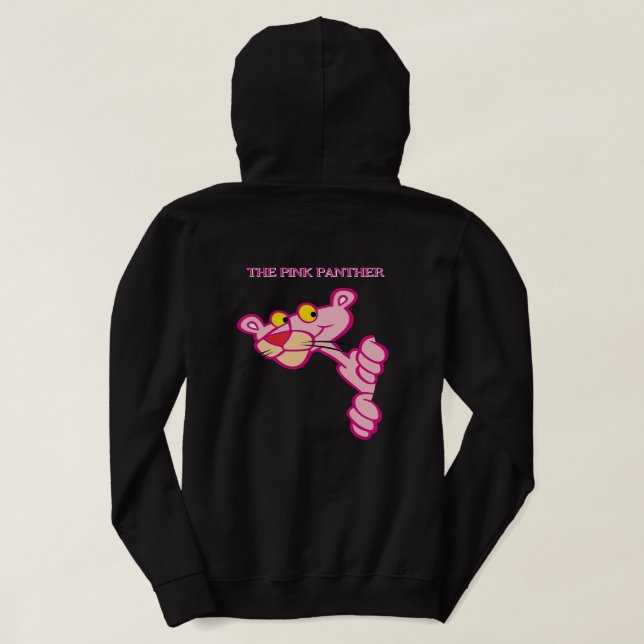 Sudadera con capucha (Reverso del diseño)