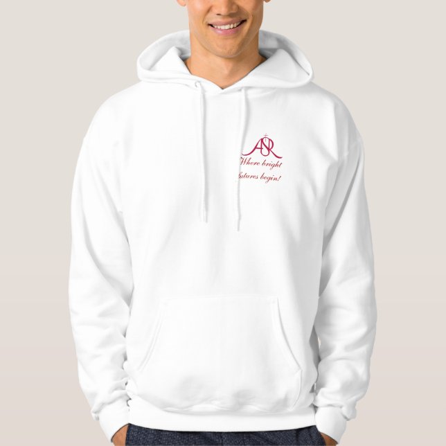 Sudadera con capucha (Anverso)