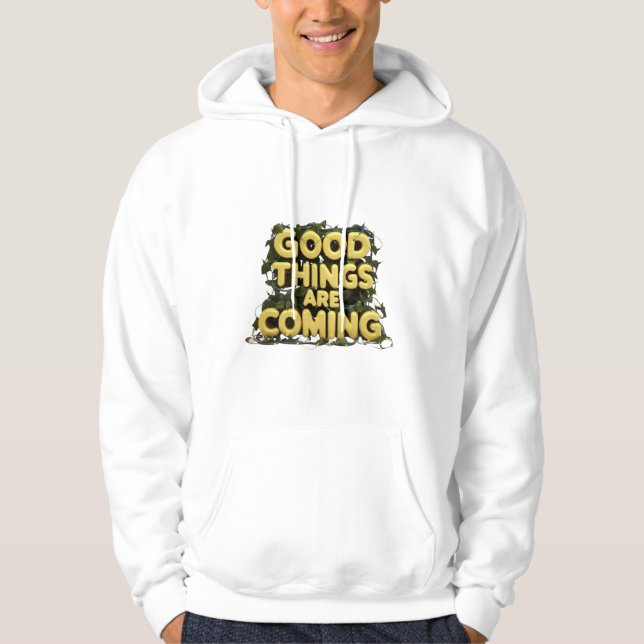 sudadera con capucha (Anverso)