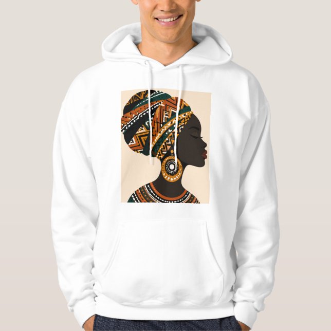 Sudadera con capucha  (Anverso)