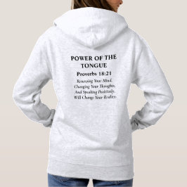 SUDADERA CON CAPUCHA