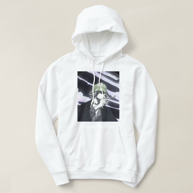 sudadera con capucha (Diseño del anverso)