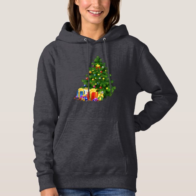 Sudadera con capucha (Anverso)