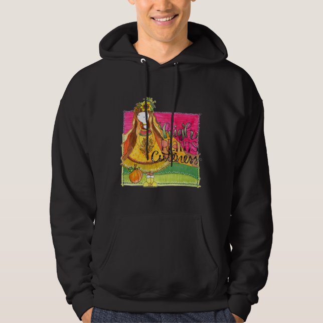 Sudadera con capucha (Anverso)