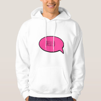Sudadera con capucha