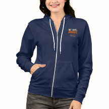 Sudadera con capucha 1 Tesalonicenses 5:6 No Despi