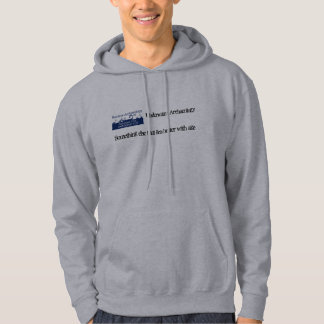 Sudadera con capucha 2012 de NASAC