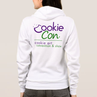 Sudadera con capucha 2014 de CookieCon
