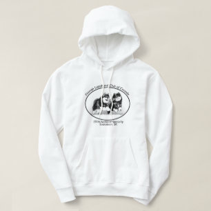 Sudadera con capucha 2016 de la especialidad de