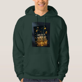 Sudadera con capucha 2026 - Sudadera con capucha v