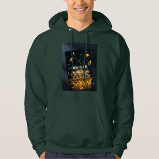 Sudadera con capucha 2026 - Sudadera con capucha v
