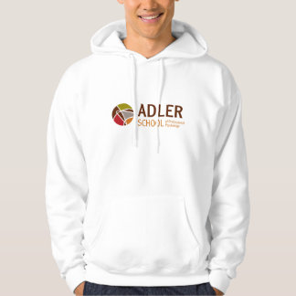 Sudadera con capucha 2 de la escuela de Adler