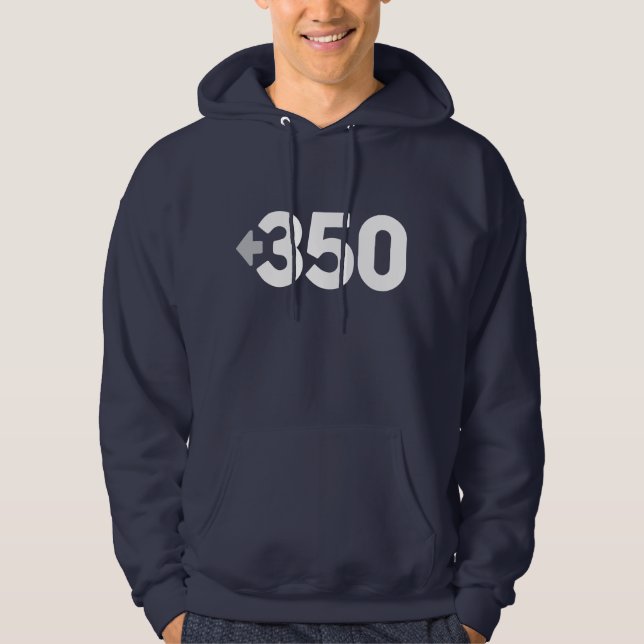 Sudadera con capucha 350 (Anverso)