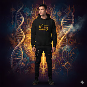 Sudadera con capucha 46 & 2 Evolution