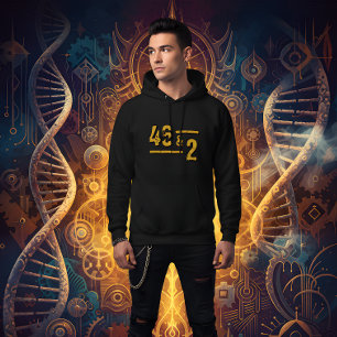 Sudadera con capucha 46 & 2 Evolution