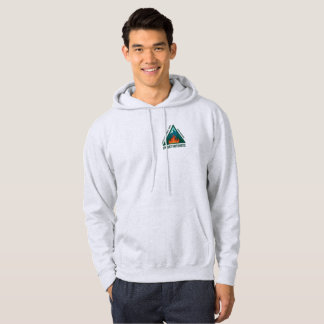 Sudadera con capucha 60º aniversario Gris