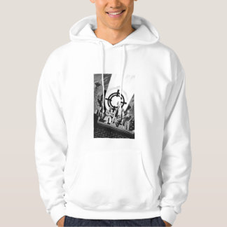 Sudadera con capucha (6 colores) $33,95