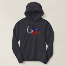 Sudadera con capucha acadiense de Luisiana de la