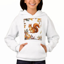 Sudadera con capucha Acorn Explorer