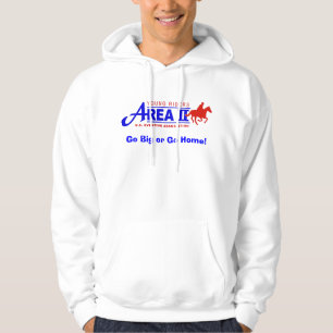 Sudadera con capucha adulta