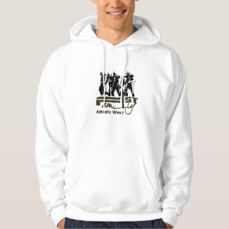 Sudadera con capucha adulta
