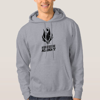 Sudadera con capucha ADULTA de la academia del