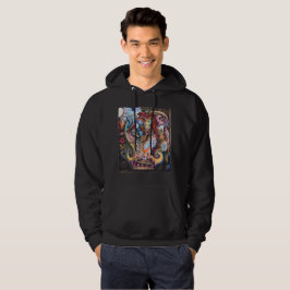 Sudadera con capucha Alchemical Pursuit
