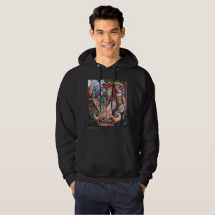 Sudadera con capucha Alchemical Pursuit