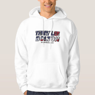 Sudadera con capucha americana de TLB
