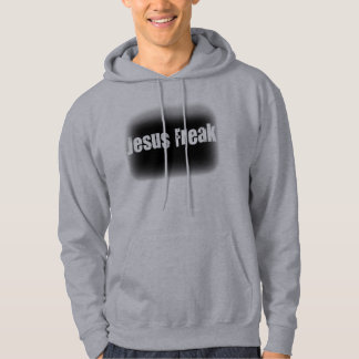 Sudadera con capucha anormal fresca de Jesús