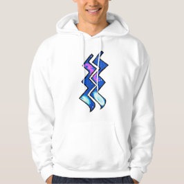 Sudadera con capucha Aquarius Z