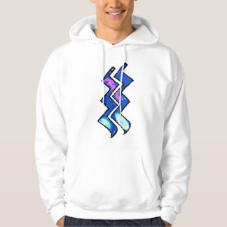 Sudadera con capucha Aquarius Z