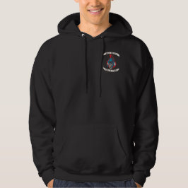 Sudadera con capucha Ares Infidels Logo Hombres XL