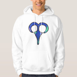 Sudadera con capucha Aries Z