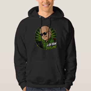 Sudadera con capucha Ash Nom DePlume