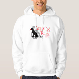 Sudadera con capucha asombrosa de las colas