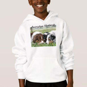 Sudadera con capucha australiana del pastor