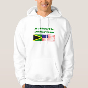 Sudadera con capucha auténtica de Jamerican