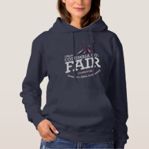 Sudadera con capucha azul marino para mujeres 250
