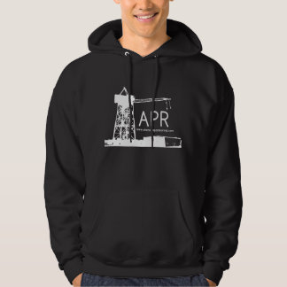 Sudadera con capucha básica de ABRIL