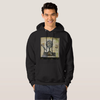 Sudadera con capucha básica del "astrolabio"