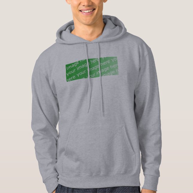 Sudadera con capucha básica + Diseño